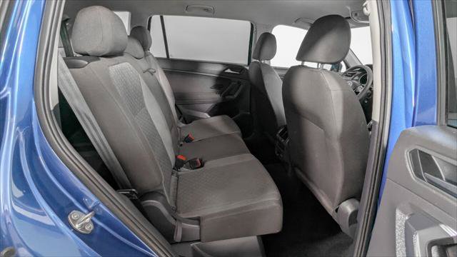 Used 2019 Volkswagen Tiguan S w/ Driver Assistance Package FWD image 21