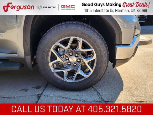 New 2026 GMC Sierra 1500 SLT w/ X31 Off-Road Package AWD/4WD image 50