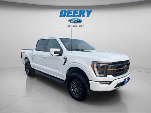 Used 2023 Ford F150 Tremor w/ Equipment Group 402A High image 1