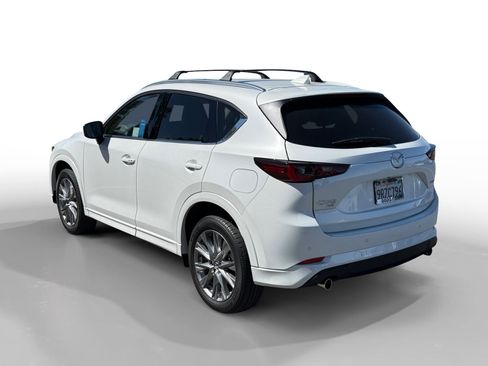 Used 2025 MAZDA CX-5 AWD 2.5 S image 3