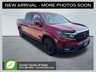 Used 2025 Honda Ridgeline RTL+