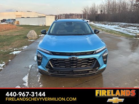 New 2025 Chevrolet Trax ACTIV w/ Driver Confidence Package image 8