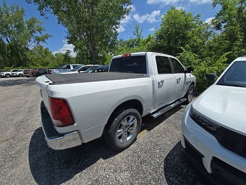 Used 2018 RAM 1500 Big Horn AWD/4WD image 7