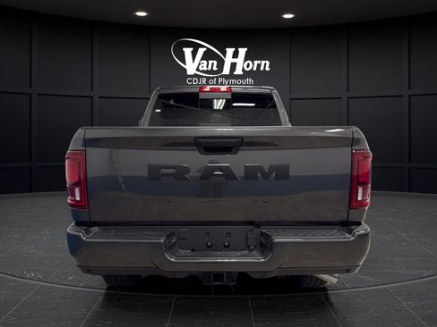 New 2027 RAM 2500 Tradesman w/ Safety Group RWD image 6