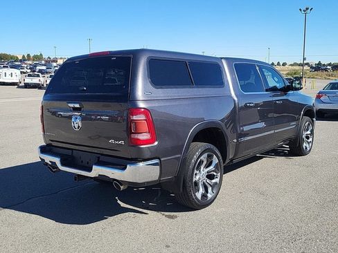 Used 2019 RAM 1500 Limited AWD/4WD image 4