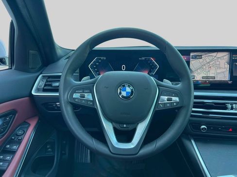 Certified 2024 BMW 330i xDrive Sedan w/ Premium Package AWD/4WD image 17