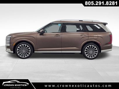 Used 2026 Hyundai Palisade Calligraphy