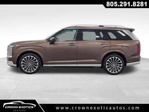 Used 2026 Hyundai Palisade Calligraphy AWD/4WD image 4