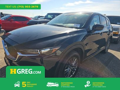 Used 2018 MAZDA CX-5 Sport
