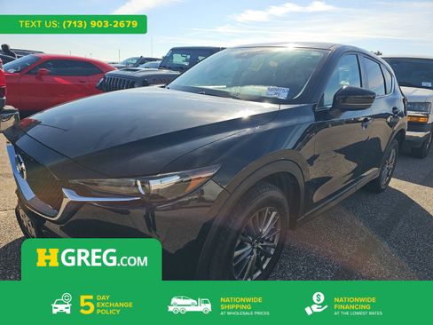 Used 2018 MAZDA CX-5 Sport image 1