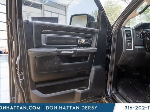 Used 2015 RAM 1500 Limited AWD/4WD image 15