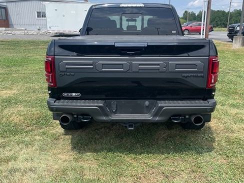 Used 2020 Ford F150 Raptor w/ Equipment Group 802A Luxury image 6
