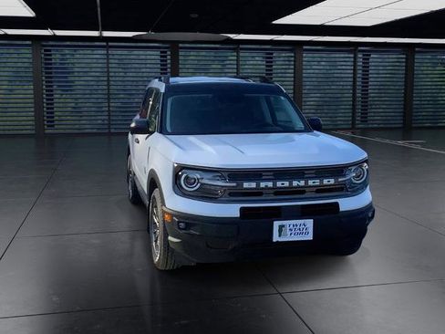 Certified 2023 Ford Bronco Sport Big Bend w/ Convenience Package image 3