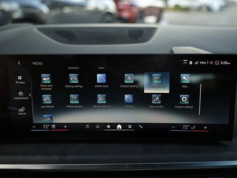 New 2026 BMW X5 xDrive50e w/ Climate Comfort Package image 35