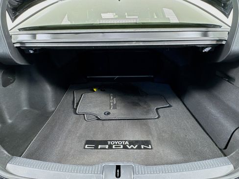 Certified 2026 Toyota Crown AWD/4WD image 26