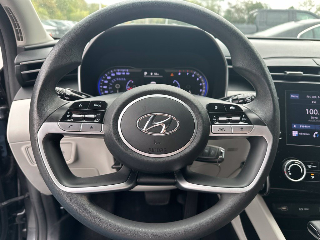 Used 2024 Hyundai Tucson SE FWD image 13