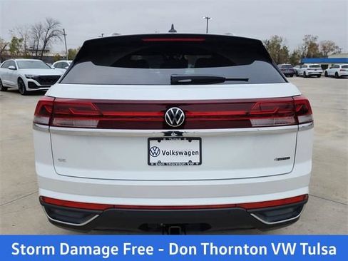 New 2026 Volkswagen Atlas Cross Sport SE AWD/4WD image 3