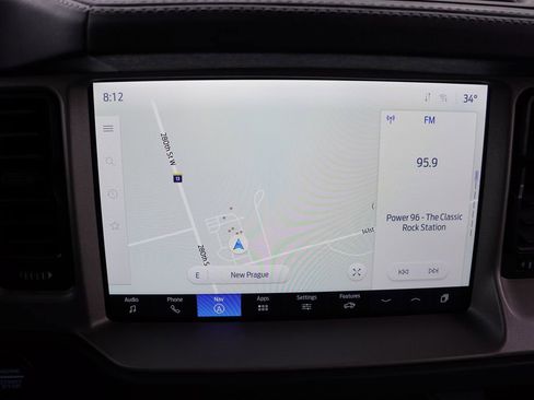 Certified 2025 Ford Bronco Outer Banks w/ Sasquatch Package image 25