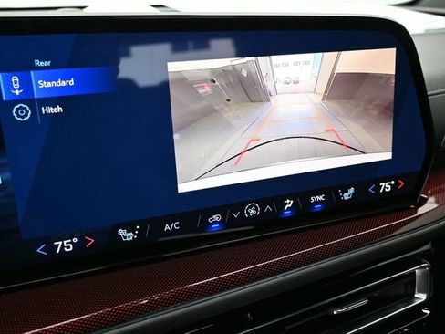 New 2026 Chevrolet Traverse Z71 image 30