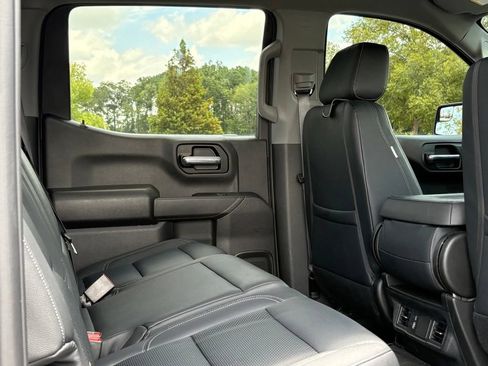Used 2026 Chevrolet Silverado 1500 Custom Trail Boss AWD/4WD image 8