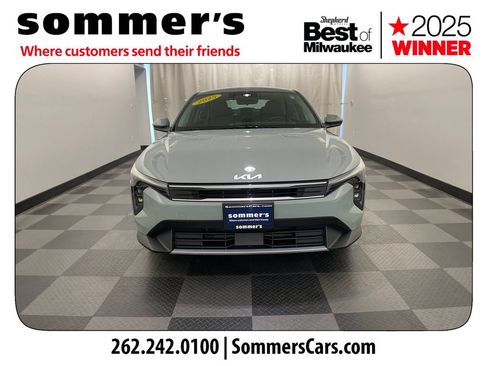 Used 2025 Kia K4 EX FWD image 8
