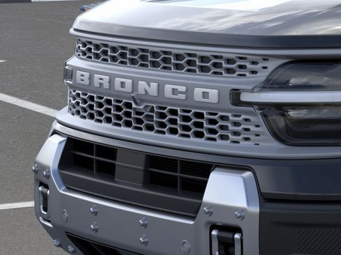 New 2026 Ford Bronco Sport Badlands AWD/4WD image 18