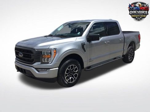 Used 2023 Ford F150 XLT w/ Equipment Group 302A High AWD/4WD image 1