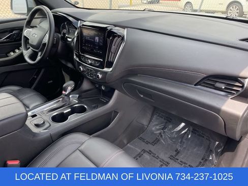 Certified 2023 Chevrolet Traverse RS w/ LPO, Floor Liner Package AWD/4WD image 30