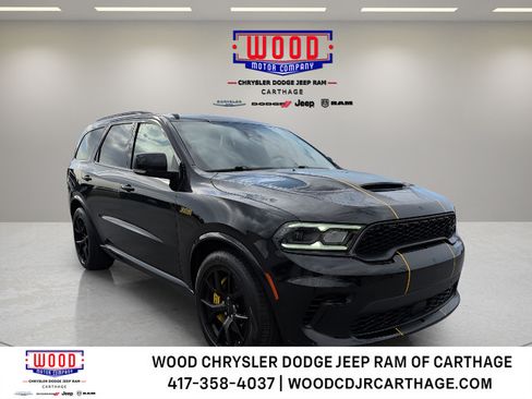 Used 2024 Dodge Durango SRT AWD/4WD image 1
