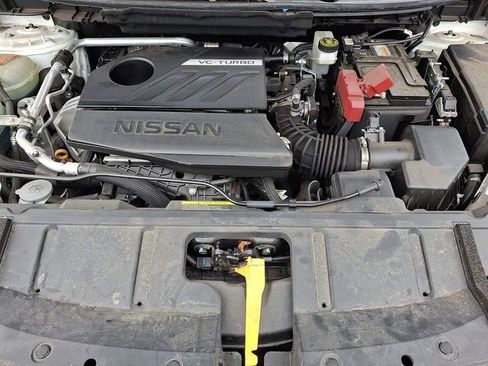 Certified 2023 Nissan Rogue SV image 28