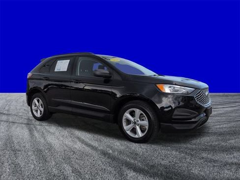 Certified 2024 Ford Edge SE AWD/4WD image 2