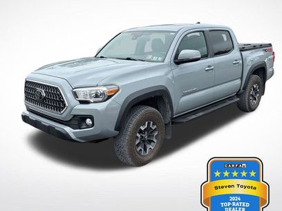 Used 2018 Toyota Tacoma TRD Off-Road