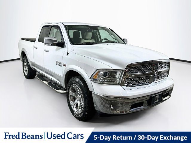 Used 2016 RAM 1500 Laramie w/ Convenience Group AWD/4WD image 1