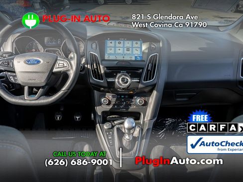 Used 2016 Ford Focus RS image 17