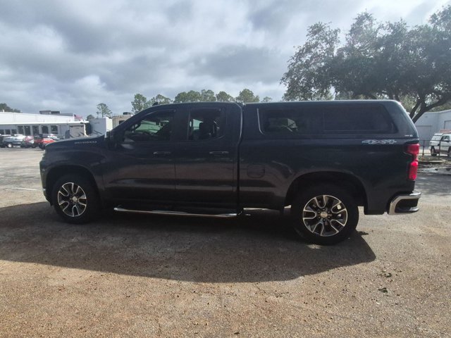 Used 2019 Chevrolet Silverado 1500 LT w/ All-Star Edition AWD/4WD image 8