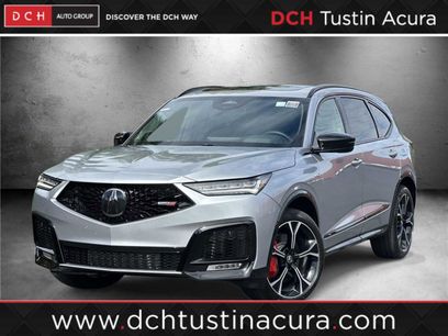 New 2026 Acura MDX Type S