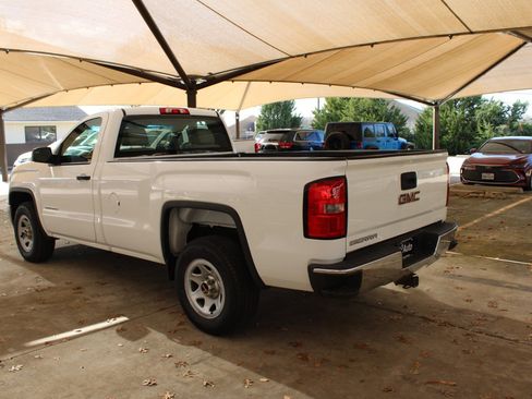 Used 2015 GMC Sierra 1500 2WD Regular Cab image 5