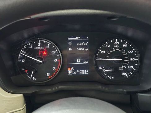 Used 2025 Subaru Forester AWD/4WD image 22
