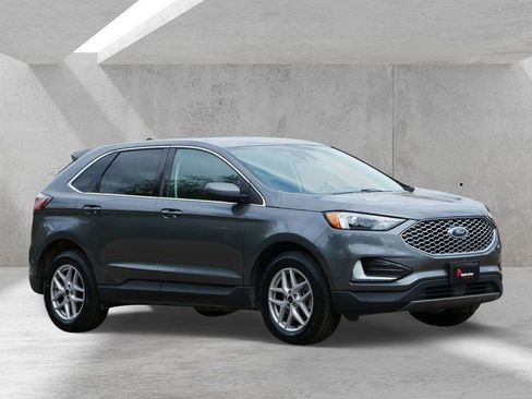 Certified 2024 Ford Edge SEL AWD/4WD image 1