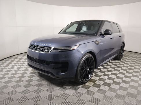 New 2026 Land Rover Range Rover Sport SE image 35