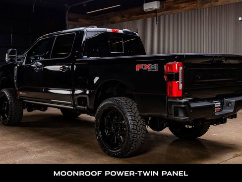 Used 2026 Ford F250 Platinum image 7