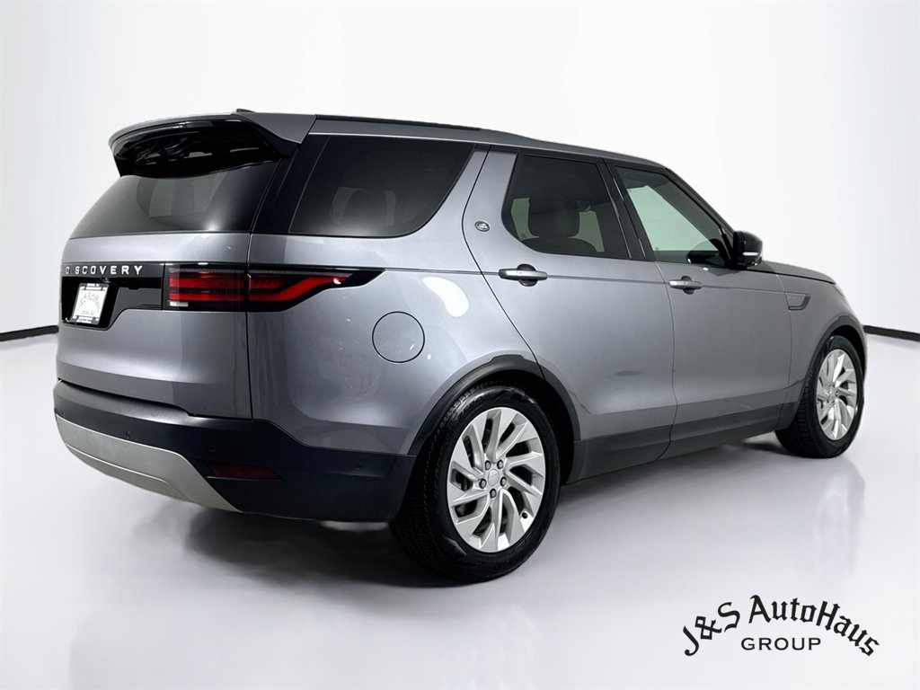 Used 2025 Land Rover Discovery S AWD/4WD image 7