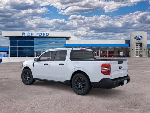 New 2026 Ford Maverick XLT FWD image 4