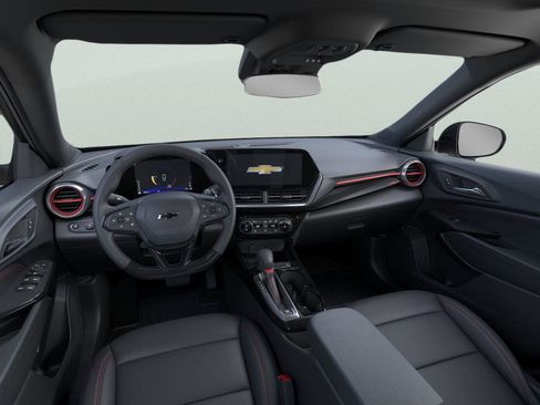 New 2026 Chevrolet Trax RS image 15