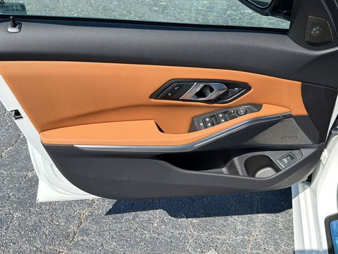 New 2026 BMW 330i Sedan w/ M Sport Package RWD image 16