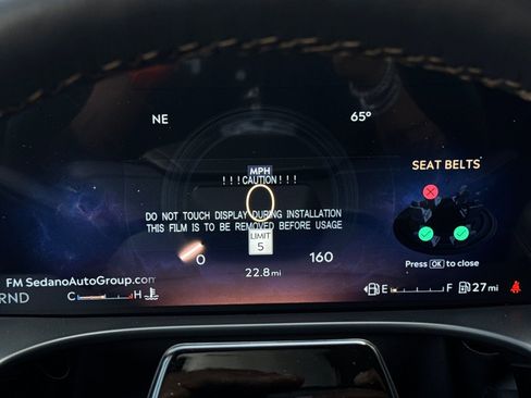 New 2025 Lincoln Aviator Reserve RWD image 25