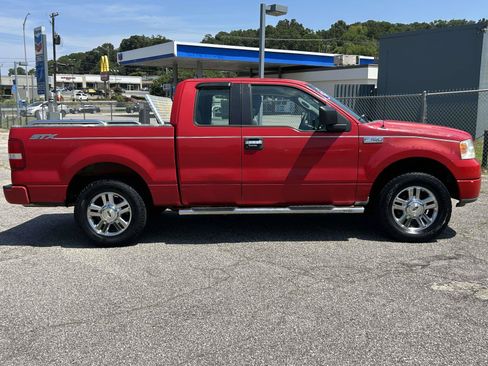 Used 2005 Ford F150 STX RWD image 2
