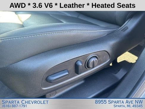 Used 2024 Chevrolet Blazer LT AWD/4WD image 14