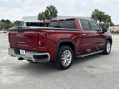 Used 2019 GMC Sierra 1500 SLT w/ SLT Premium Plus Package image 9