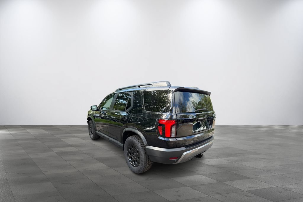 New 2026 Honda Passport TrailSport image 5